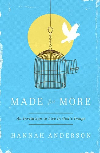 Hannah Anderson: Made for more (Paperback, 2014, Moody Publishers)