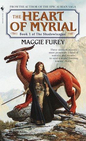 Maggie Furey: The heart of Myrial (2000, Bantam Books)