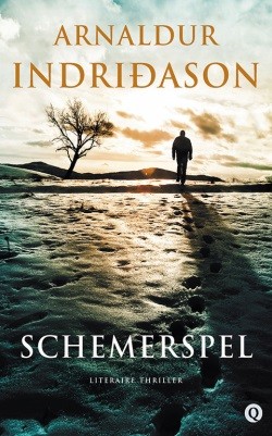 Arnaldur Indridason: Schemerspel (2013, Q - Amsterdam)