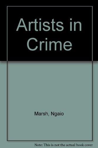 Ngaio Marsh: Artists In Crime (Berkley)