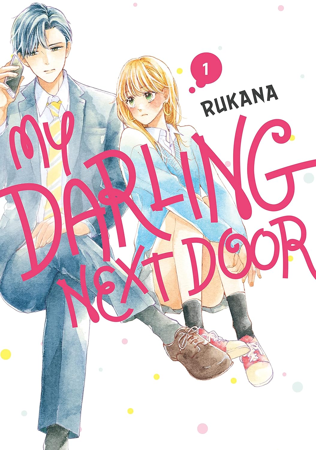 Rukana: My Darling Next Door (EBook, Kodansha Comics)