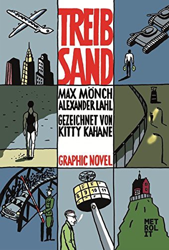 Max Mönch: Treibsand (Hardcover)