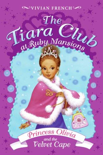 Vivian French: The Tiara Club at Ruby Mansions 4 (Paperback, 2008, HarperTrophy)
