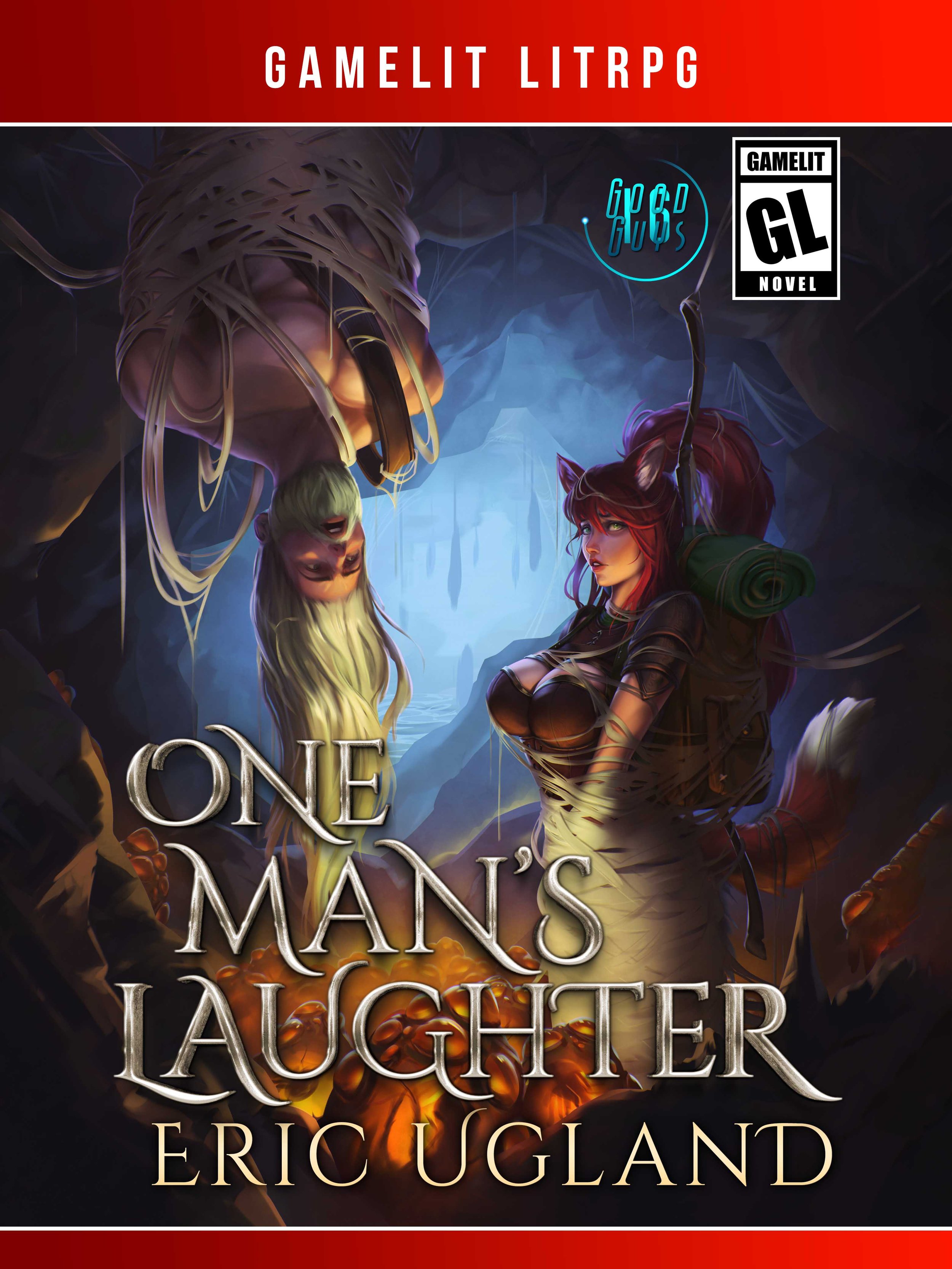 Eric Ugland: One Man's Laughter (2025, Air Quotes Publishing, Inc)