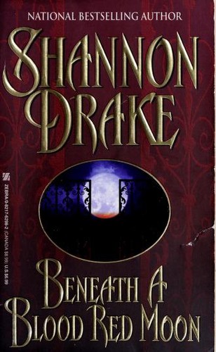 Heather Graham: Beneath a blood red moon (1999, Kensington Pub.)