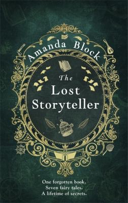 Amanda Block: Lost Storyteller (2021, Hodder & Stoughton)