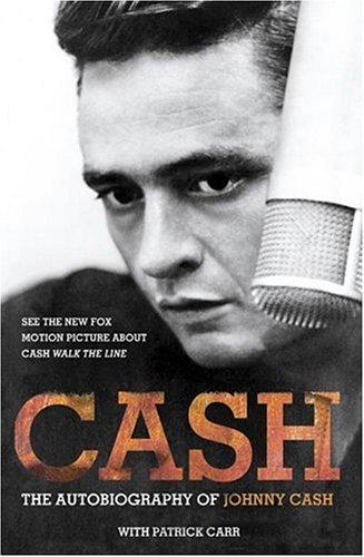 Johnny Cash: Cash (2000, HarperCollins Publishers Ltd)