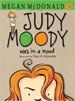 Peter H. Reynolds, Megan McDonald: Judy Moody (Paperback, 2010, Candlewick Press)