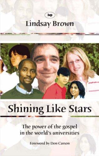 Lindsay Brown: Shining Like Stars (Paperback, 2007, Inter-Varsity Press)