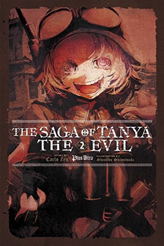Carlo Zen: The Saga of Tanya the Evil, Vol. 2 (light novel) (Yen On)