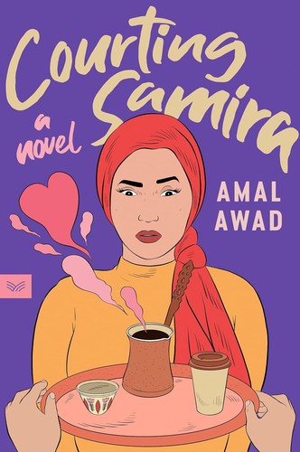 Amal Awad: Courting Samira (2023, HarperCollins Publishers)