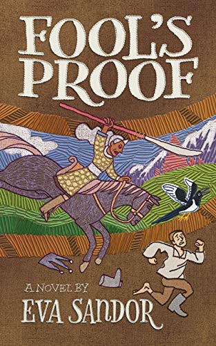 Eva Sandor: Fool's Proof (2020, Huszar Designs)