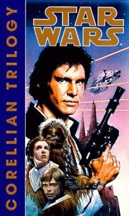 Roger MacBride Allen: Star Wars Corellian Trilogy (1996)