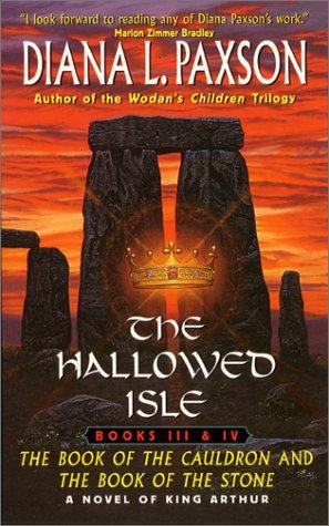 Diana L. Paxson: The Hallowed Isle (Eos)