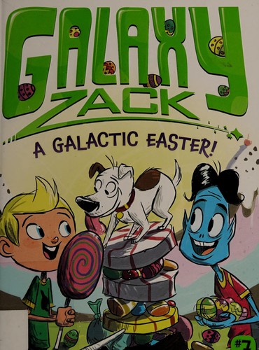 Ray O'Ryan: A galactic Easter! (2014, Little Simon)