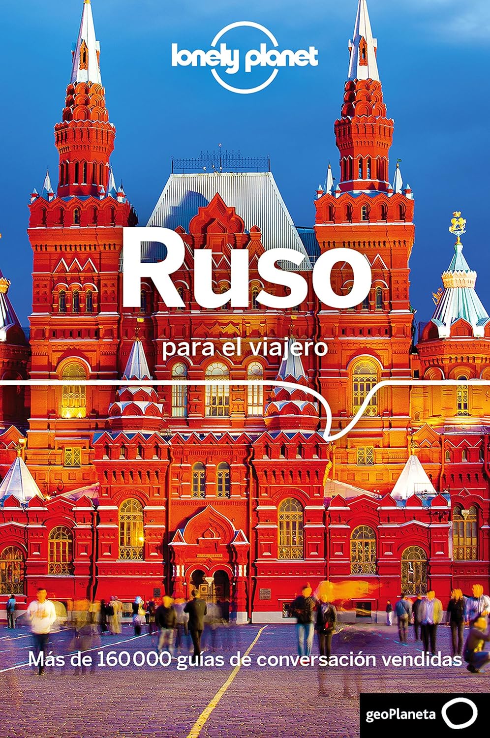 Ruso para el viajero (Paperback, Spanish language, 2018, Lonely Planet Publications)
