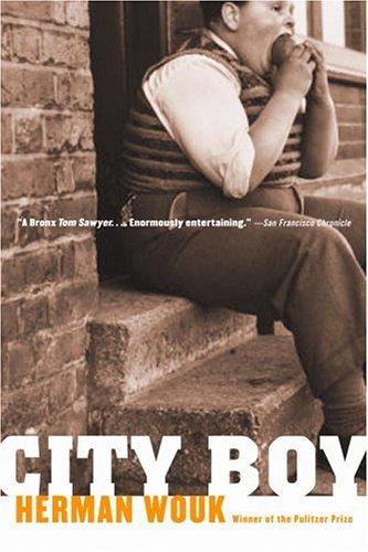 Herman Wouk: City boy (1992, Little, Brown and Co.)