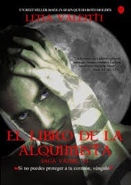 Lena Valenti: El libro de la alquimista (2012, Vanir, VANIR, EDITORIAL VANIR)
