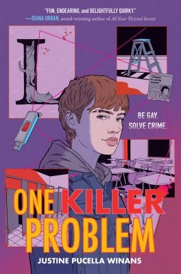 Justine Pucella Winans: One Killer Problem (2024, HarperCollins Publishers)