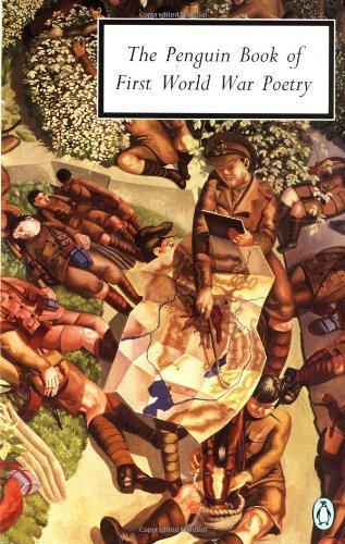 The Penguin book of First World War poetry