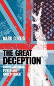 Mark Curtis: The great deception (1998, Pluto Press)