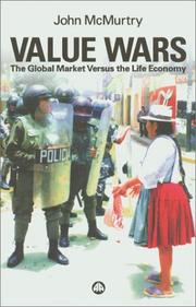 John McMurtry: Value Wars (2002, Pluto Press)