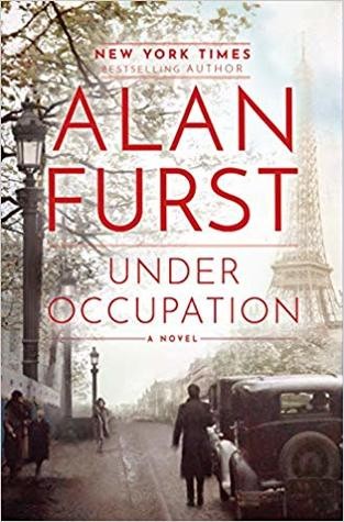 Alan Furst: Under Occupation (Hardcover, 2019, Random House)