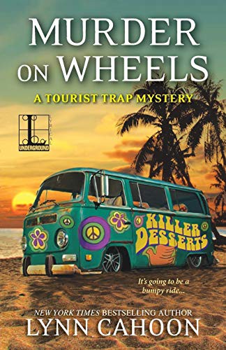 Lynn Cahoon: Murder on Wheels (Paperback, 2016, Lyrical Underground)