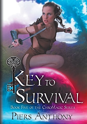 Piers Anthony: Key to Survival (Paperback, 2014, Mundania Press LLC)