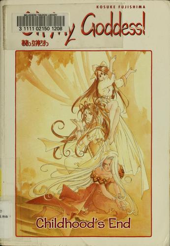 Kosuke Fujishima, Kōsuke Fujishima: Oh my goddess! (Paperback, 2002, Dark Horse Comics)
