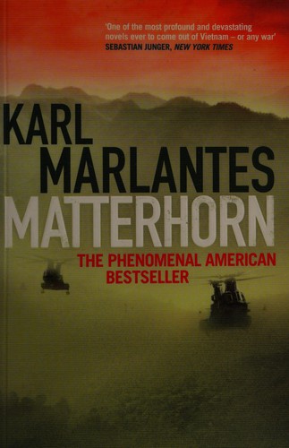 Karl Marlantes: Matterhorn (2010, Corvus)