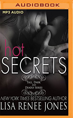 Eric Michael Summerer, Lisa Renee Jones: Hot Secrets (AudiobookFormat, Audible Studios on Brilliance Audio, Audible Studios on Brilliance)