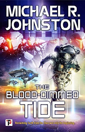 Michael R. Johnston: Blood-Dimmed Tide (2020, Flame Tree Press)