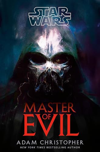 Adam Christopher: Master of Evil (Hardcover, 2025, Random House Worlds)