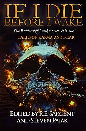 Kayla Krantz, Steven Pajak, R.E. Sargent, Jane Alvey Harris, RJ Roles, Red Lagoe, Peter Rocha, Eleanor Merry, Charlotte Munro, Chris Wilkerson: If I Die Before I Wake (Paperback, Sinister Smile Press)