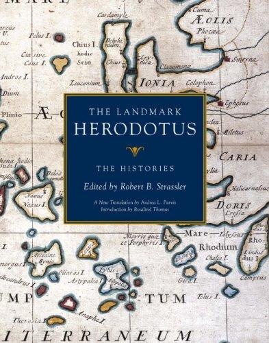 Herodotus: The Landmark Herodotus (Hardcover, 2007, Pantheon)