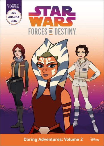Star Wars: Star Wars: Forces of Destiny (2017, Hardie Grant Egmont Pty, Limited)