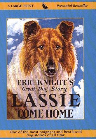 Eric Knight: Lassie come-home (1996, G.K. Hall)