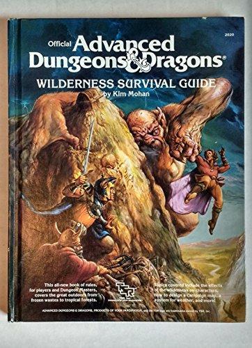 Kim Mohan: Wilderness survival guide (1986)