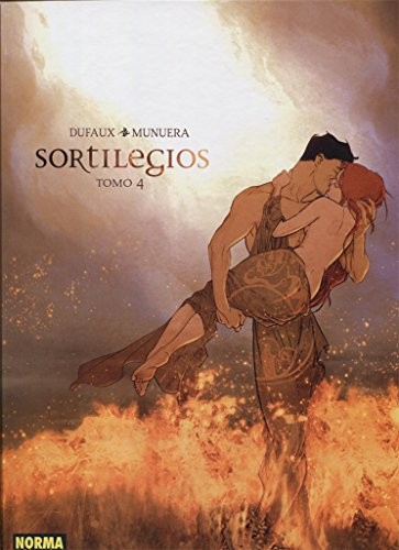 Yann, hausman: SORTILEGIOS . TOMO 4 (Hardcover, NORMA EDITORIAL, S.A.)
