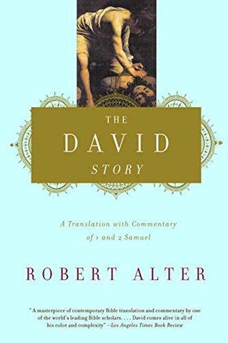 Robert Alter: The David Story (2000)