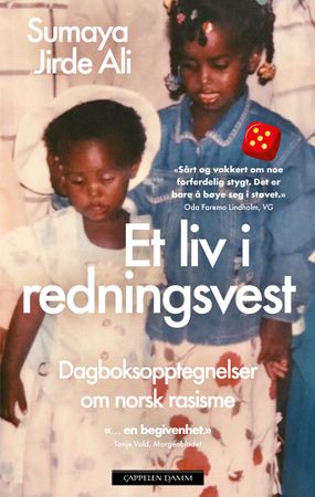 Sumaya Jirde Ali: Et liv i redningsvest (Hardcover, Norwegian language, 2023, Cappelen Damm)