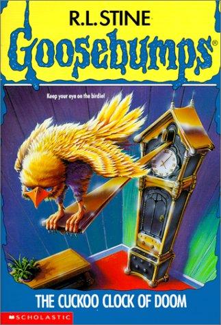 R. L. Stine: Cuckoo Clock of Doom (Hardcover, 1999, Sagebrush Education Resources)