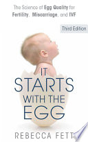 Rebecca Fett: It starts with the egg (2016)