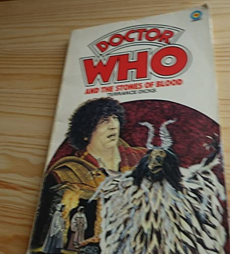 Terrance Dicks: Doctor Who and the stones of blood (1980, W.H.Allen, Carol Pub Group)