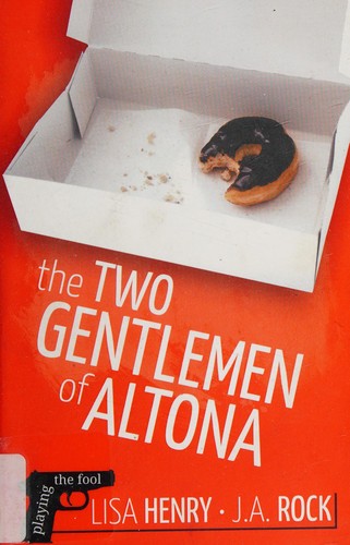 Lisa Henry: The two gentlemen of Altona (2014, Riptide Publishing)