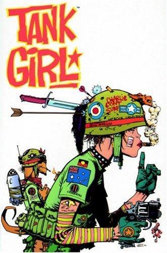 Alan Martin: Tank Girl 2 (2002)