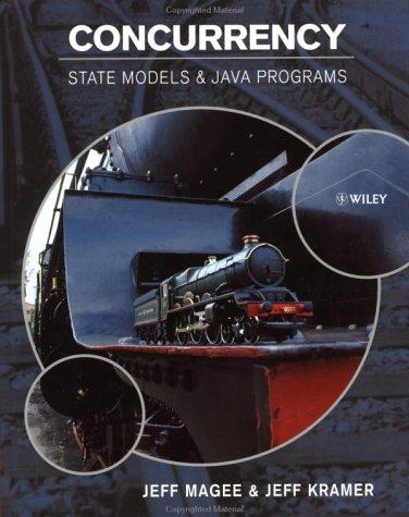 Jeff Magee: Concurrency (1999, Wiley)