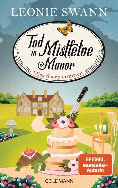 Leonie Swann: Tod in Mistletoe Manor (Paperback, German language, 2024, Goldmann)