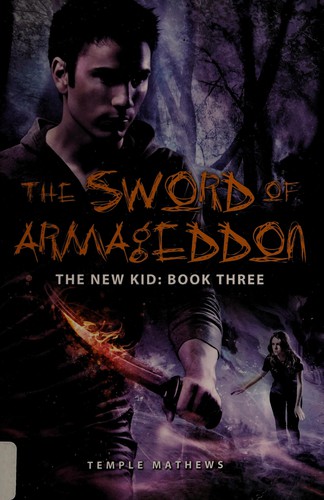 Temple Mathews: The Sword of Armageddon (2012, Benbella Books)